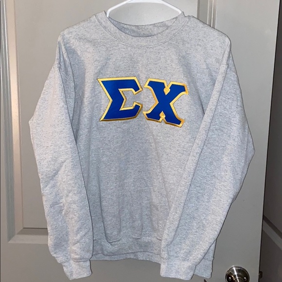 sigma chi sweatshirt